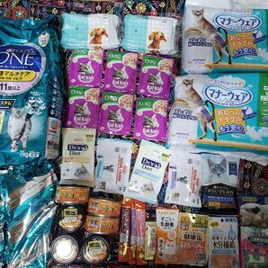 猫 マナーウェアss ピュリナワン ドクターズダイエット ロイヤルカナン 黒缶 詰め合わせ