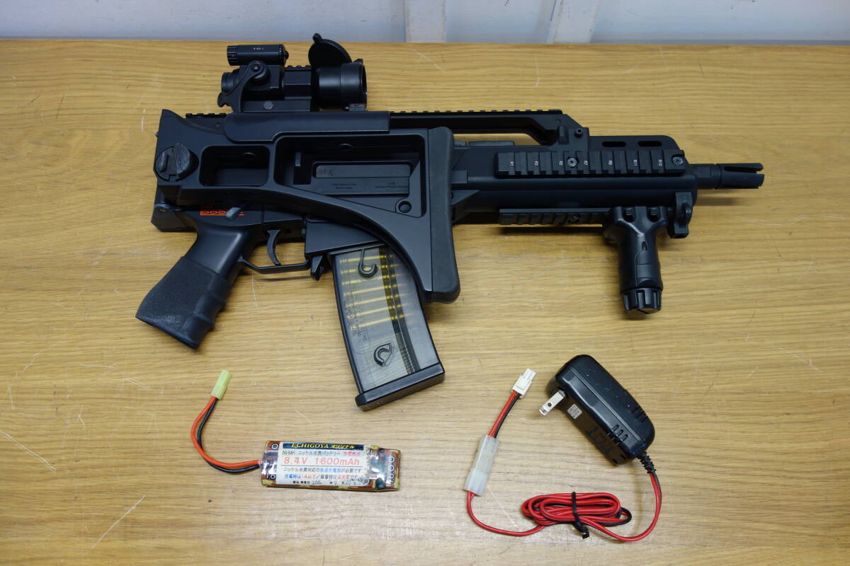 Yahoo!オークション -「マルイ g36 ジャンク」の落札相場・落札価格 Yahoo!オークション -「マルイ g36 ジャンク」の落札相場・落札価格