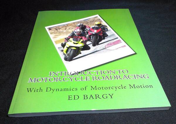 ＜洋書＞オートバイ　ロードレース入門『Introduction to Motorcycle Roadracing』～ロードレーサーの基本テクニック