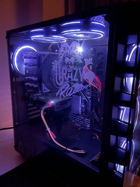 ゲーミングPC ガレリアCRコラボ galleria