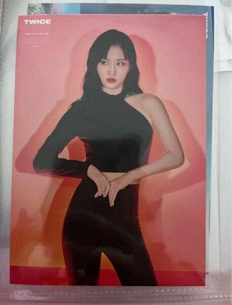 TWICE momo モモ TWICE WORLD TOUR 2019 TWICELIGHTS ランダムトレカ