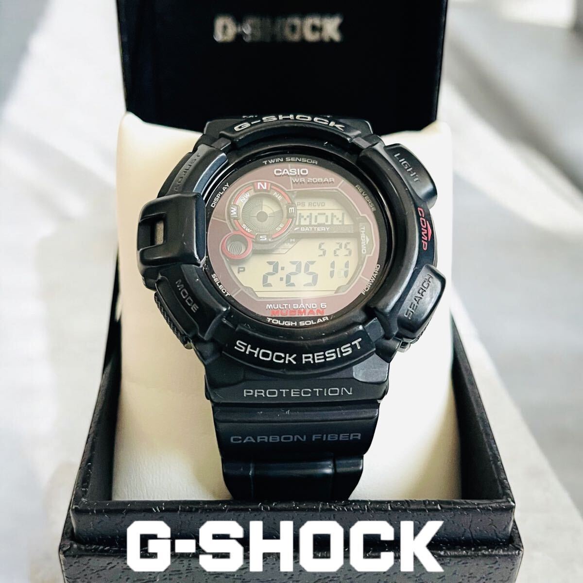 Yahoo!オークション -「gw-9300-1jf」(MUDMAN) (G-SHOCK)の落札 Yahoo!オークション -「gw-9300-1jf」(MUDMAN) (G-SHOCK)の落札