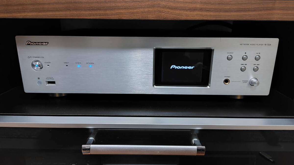 Yahoo!オークション -「pioneer n-70a」の落札相場・落札価格 Yahoo!オークション -「pioneer n-70a」の落札相場・落札価格
