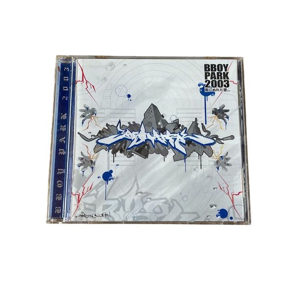 BBoy Park 2003 ヒップホップ CD