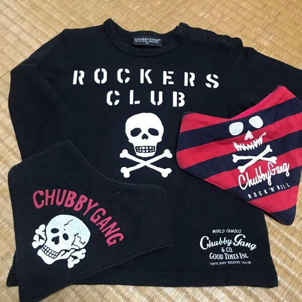 チャビーギャング ロンTとスタイ
