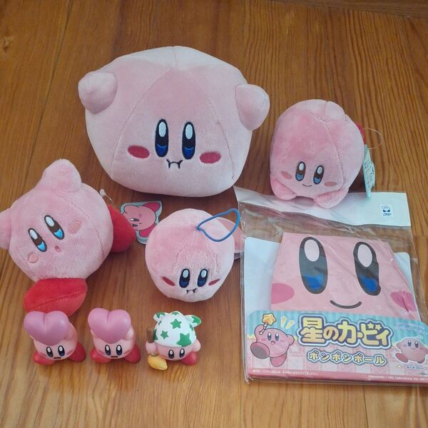 星のカービィ ぬいぐるみ 10点セット まとめ売り
