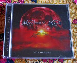 ♪入手困難【新品CD】Mystery Mind☆Chapter One 