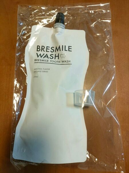 ブレスマイルウォッシュ BRESMILE WASH