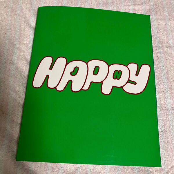 抜けなし!JIN Solo Album ‘Happy’