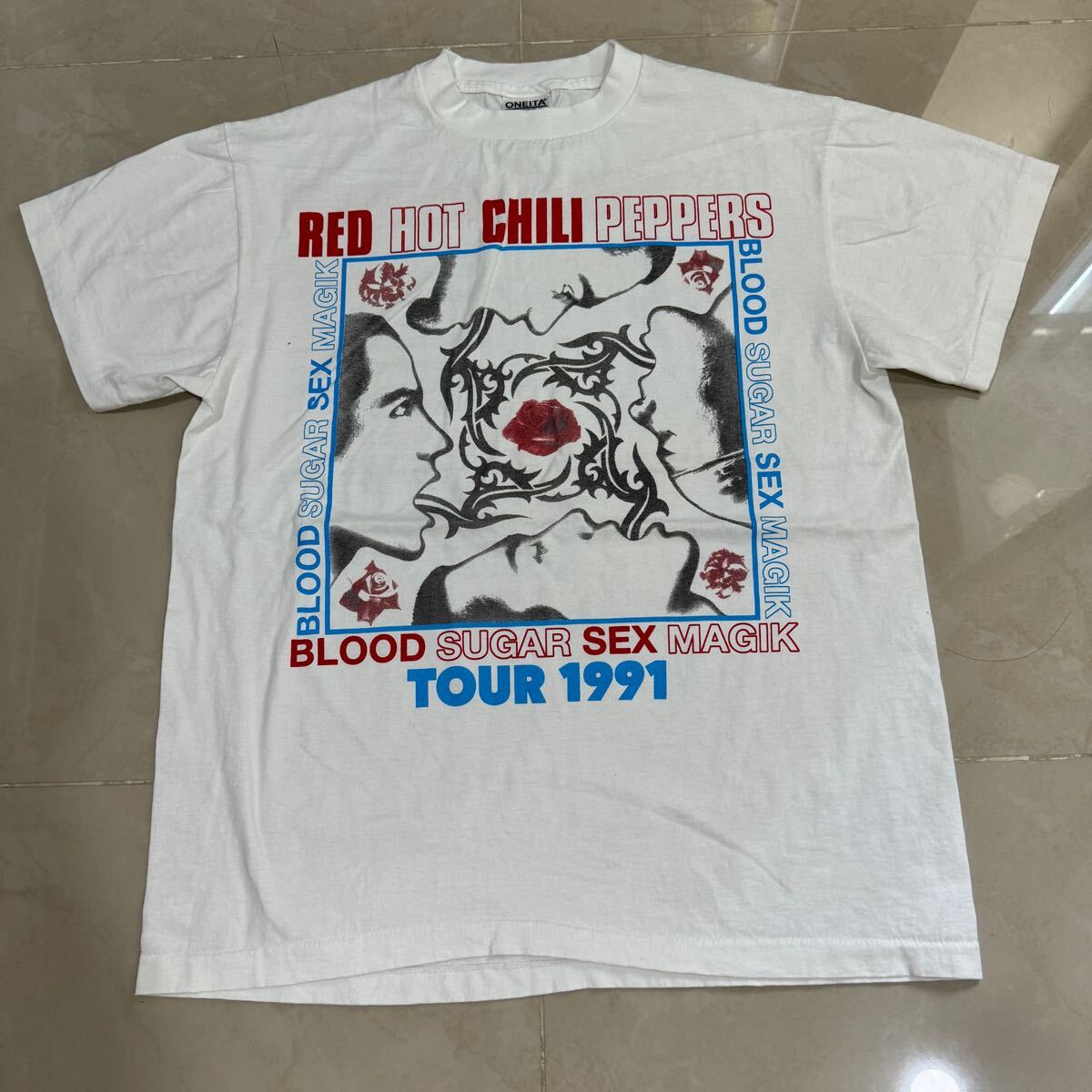 Yahoo!オークション -「レッチリ tシャツ ツアー」の落札相場 Yahoo!オークション -「レッチリ tシャツ ツアー」の落札相場