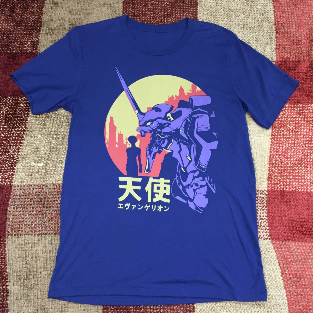 2025年最新】Yahoo!オークション -エヴァンゲリオン tシャツ 2025年最新】Yahoo!オークション -エヴァンゲリオン tシャツ