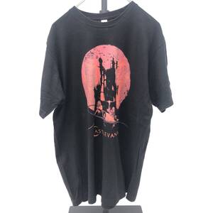▲悪魔城ドラキュラ Castlevania ゲーム キャラクター Tシャツ