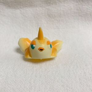 ポケモン ★指人形★ソフビフィギュア★全長約5.5cm〈ｗ