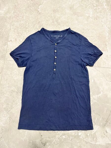 CIRCOLO1901 半袖 Tシャツ