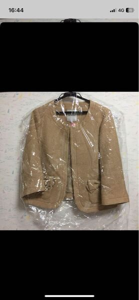 ボンメルスリー 合用ジャケット Mサイズ