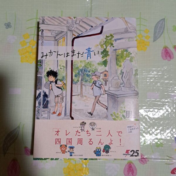 みかんはまだ青い 朋