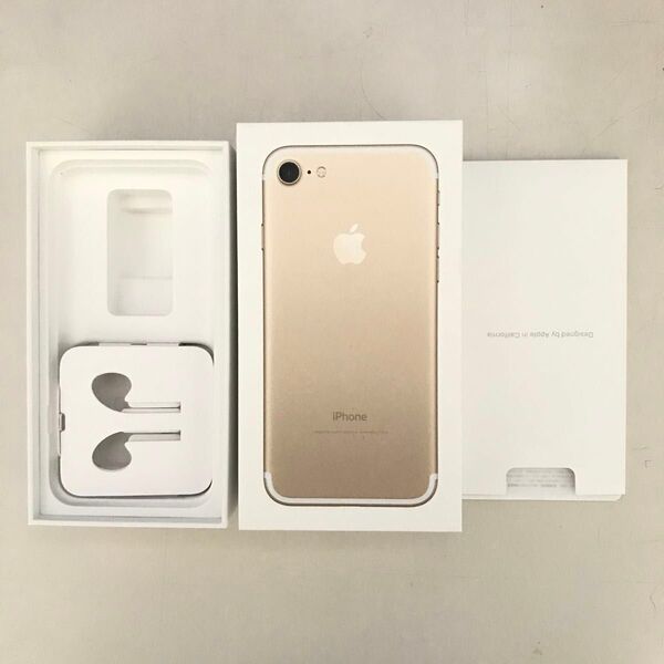 Apple iPhone 7 32GB 箱のみ