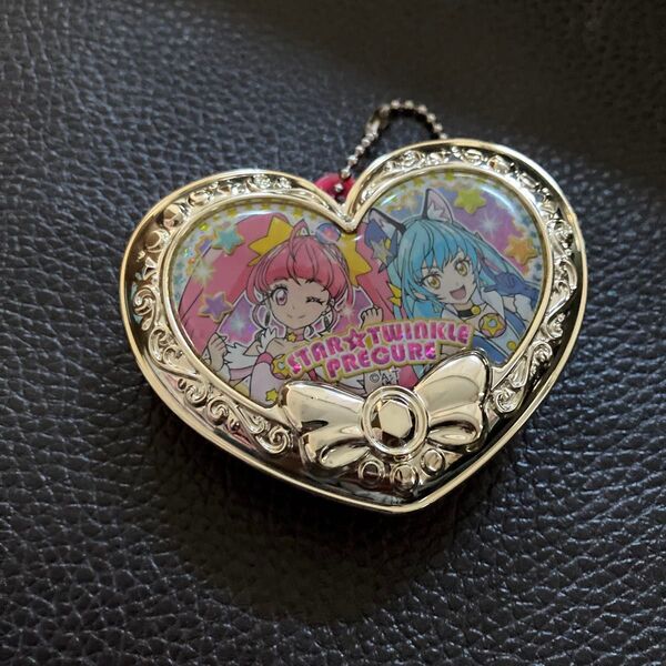 スタートゥインクルプリキュア 小物入れ キーホルダー