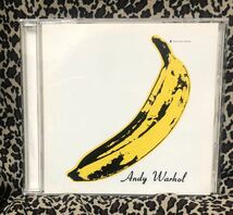 ☆ Velvet Underground & NICO「S/T」歴史的名盤、1996年リマスター、ルー・リード、ニコ、アンディ・ウォーホル_画像1