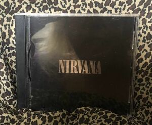 ☆ NIRVANA「S/T」ニルヴァーナ、傑作ベスト「you know you're right」収録、希少アルゼンチン盤