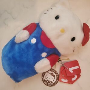キティ ぬいぐるみ?コレクション向け