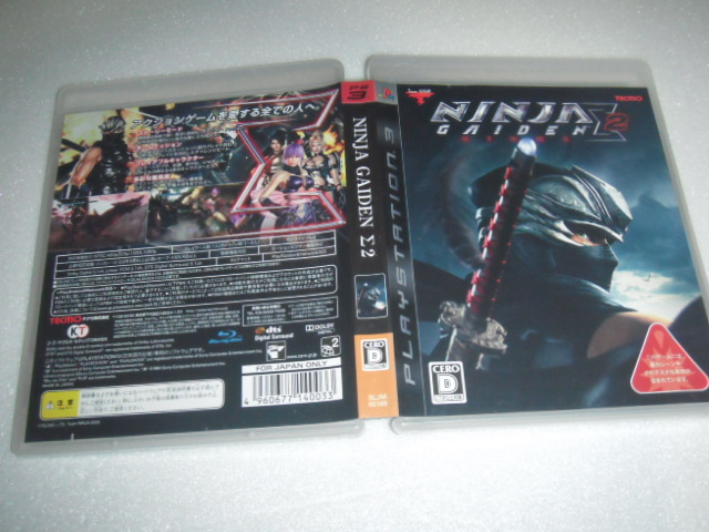 Yahoo!オークション -「ninja gaiden 3」の落札相場・落札価格 Yahoo!オークション -「ninja gaiden 3」の落札相場・落札価格