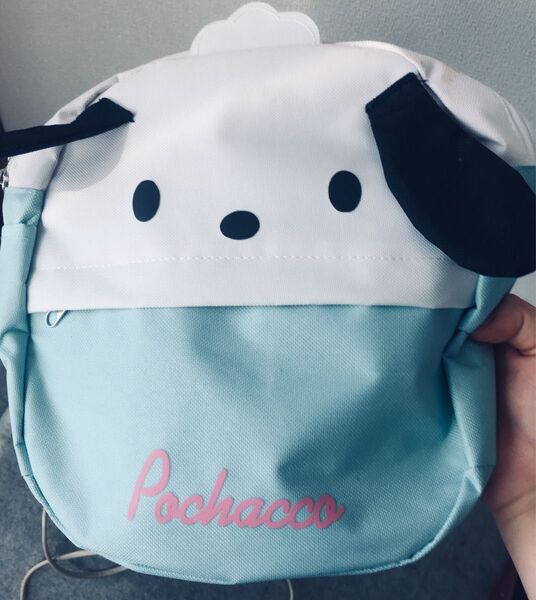 ポチャッコ リュック 可愛い グッズ オシャレ サンリオ ゲーセン