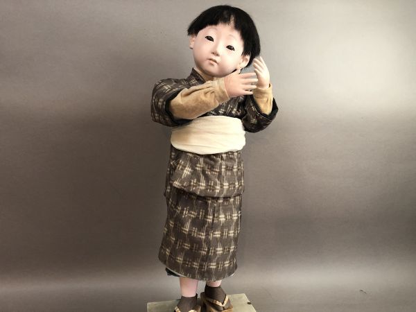 Yahoo!オークション -「市松人形 大正」(市松人形) (日本人形)の Yahoo!オークション -「市松人形 大正」(市松人形) (日本人形)の