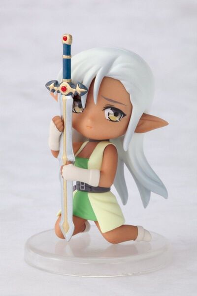 シェール ピロテース水野良レジェンド・オブ・クリスタニア ロードス島戦記 電撃ヒロインズ フィギュアコレクション