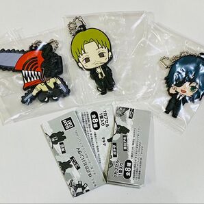 チェンソーマン ラバマス チェンソーマン&岸辺&姫野 セット