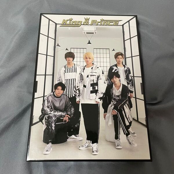 King & Prince(初回限定盤A/Blu-ray Disc付)
