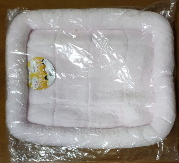 ペットプロ マイライフベッド M ピンク