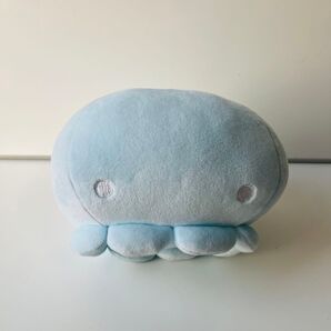 くらげ クラゲ ぬいぐるみ ガチャ 新江ノ島水族