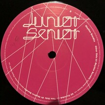 Junior Senior / Rhythm Bandits_画像3