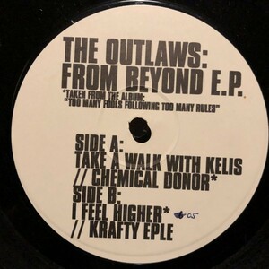 The Outlaws / From Beyond E.P.