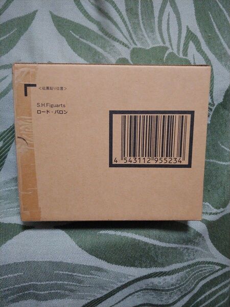 3日間値下げ★新品未開封★ S.H.Figuarts ロード・バロン 「仮面ライダー鎧武」 魂ウェブ商店限定
