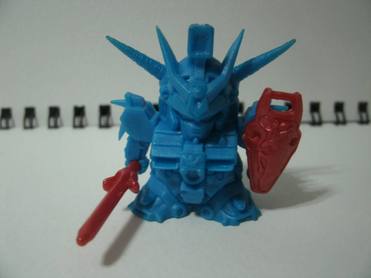 ガン消し SDガンダム ガシャポン戦士 トライランダー - vidaconsalud.pe