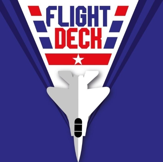 Flight Deck by Steve Gore(手品、マジック)