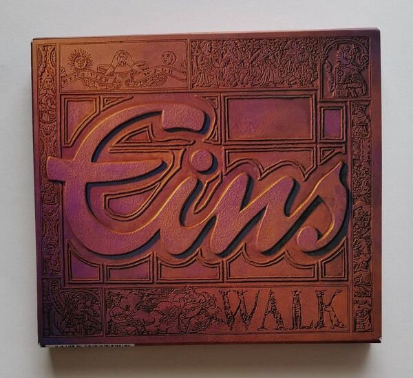 Eins:Vier『WALK』