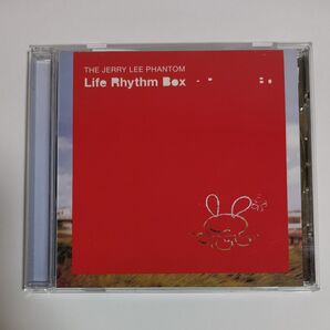 THE JERRY LEE PHANTOM『Life Rhythm Box』※サンプル盤