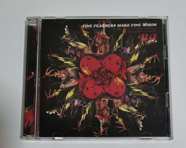 UA『FINE FEATHERS MAKE FINE BIRDS』※サンプル盤