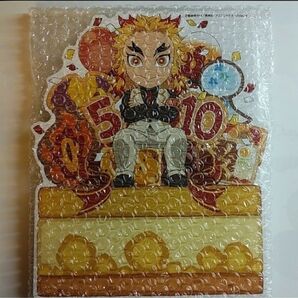 鬼滅の刃 ufotable DINING 限定 煉獄杏寿郎 誕生祭2024 スタンディPOP