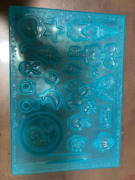 ぷにジェル 型
