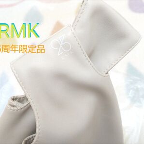 RMK 25周年記念ミニバッグ