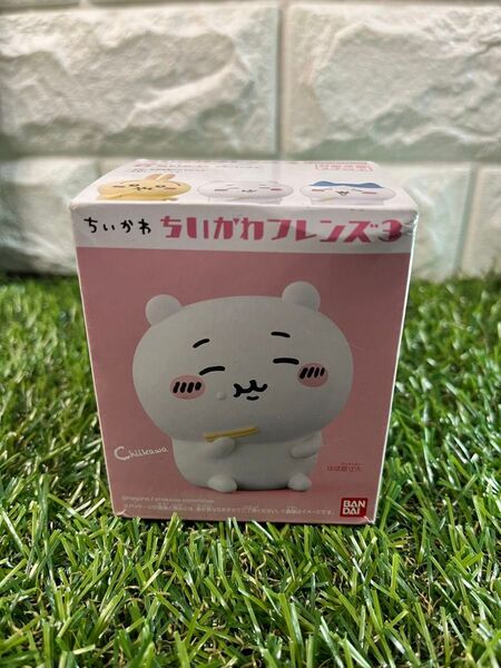 ちいかわ ちいかわフレンズ 3 ちいかわ バンダイ
