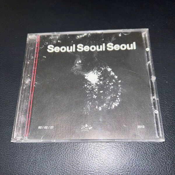 Seoul インディーズ コンピ エレクトロニカ シューゲイザー ポストロック フォーク ポップス K-POP 中古 CD