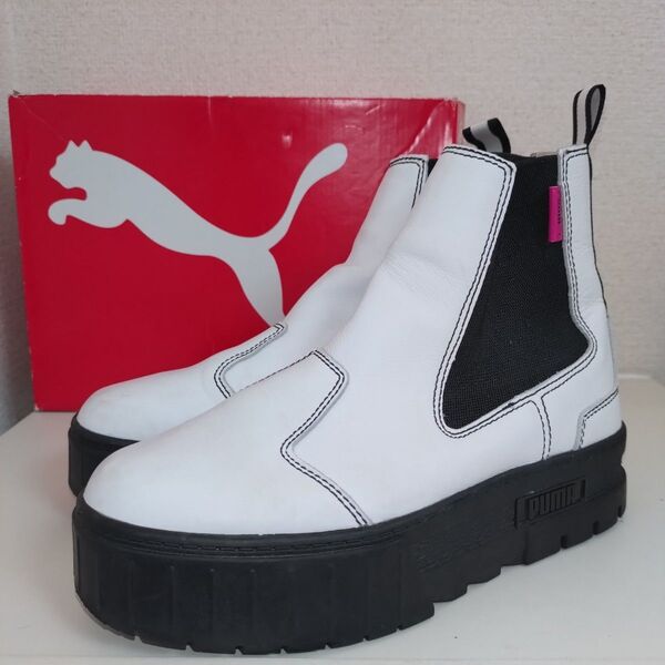 PUMA プーマ ブーツ