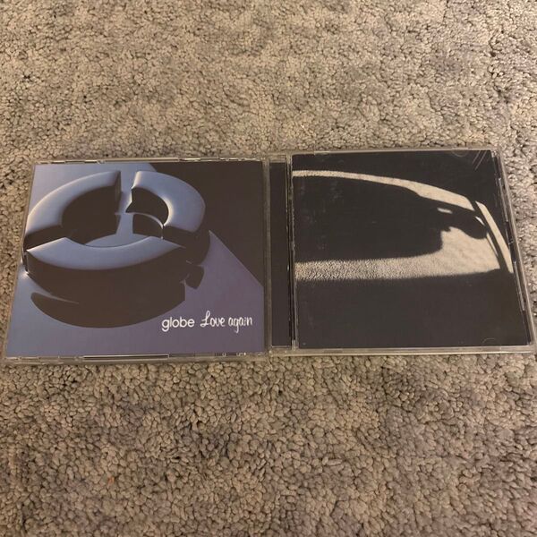globe 「globe」「Love again 」アルバムCD 2枚セット