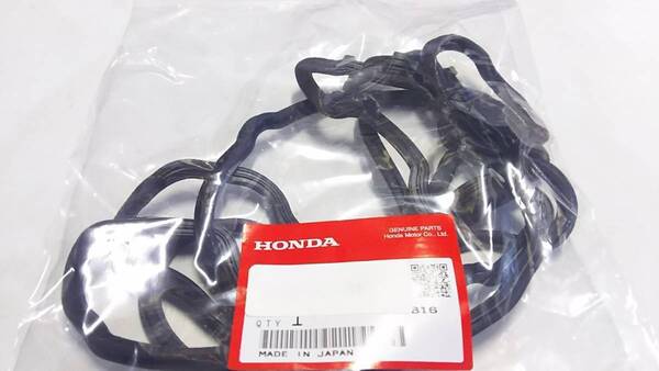 ■送料込み■ CB750F RC04 ヘッドカバー ガスケット ゴム パッキン エンジン シリンダーヘッド カバー ホンダ純正 CA