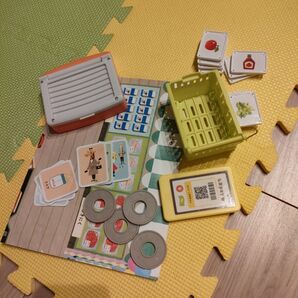 2023年 こどもちゃれんじぽけっと お買い物